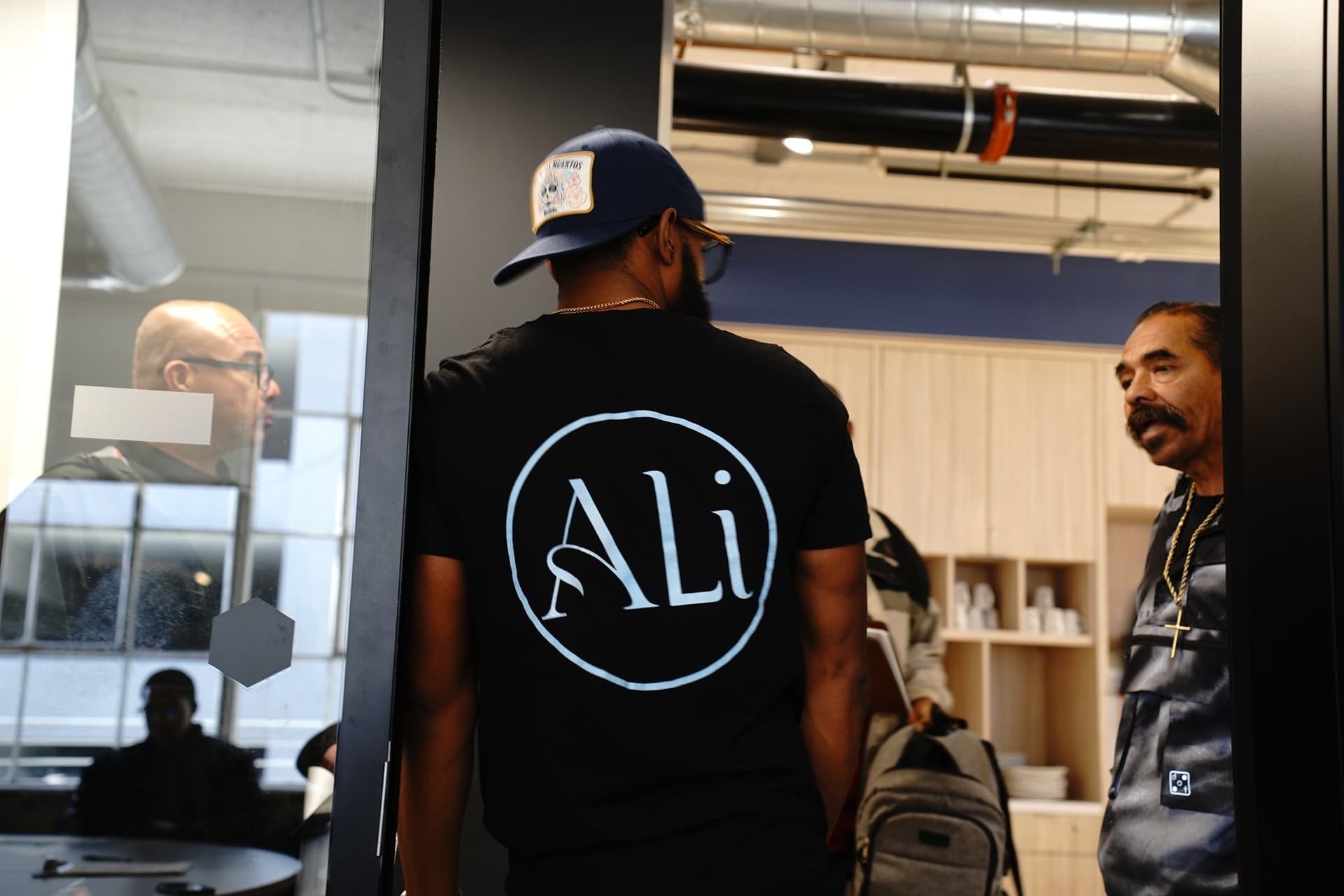 An ALi member
