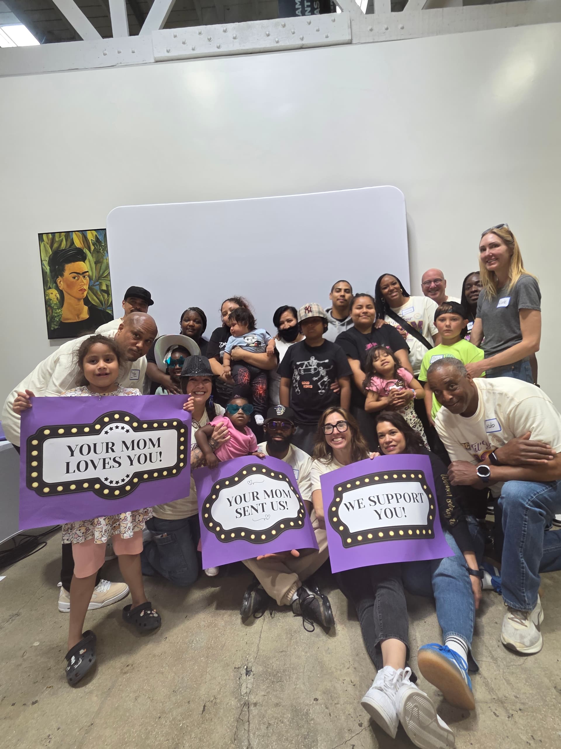Prevention program youth and community support